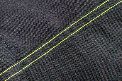 NEO TOOLS Láthatósági Softshell Munkásnadrág, citromsárga, XL 81-760-XL
