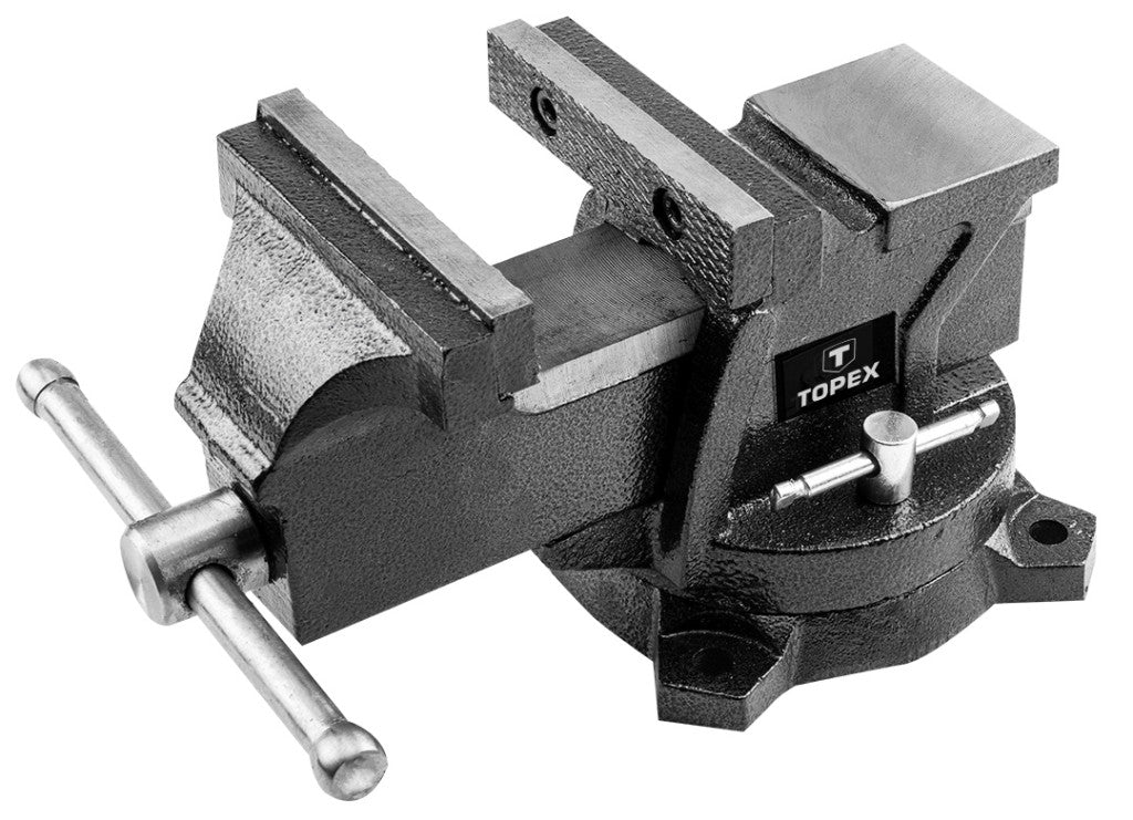 TOPEX SATU 100mm 6,5kg, forgatható 07A210