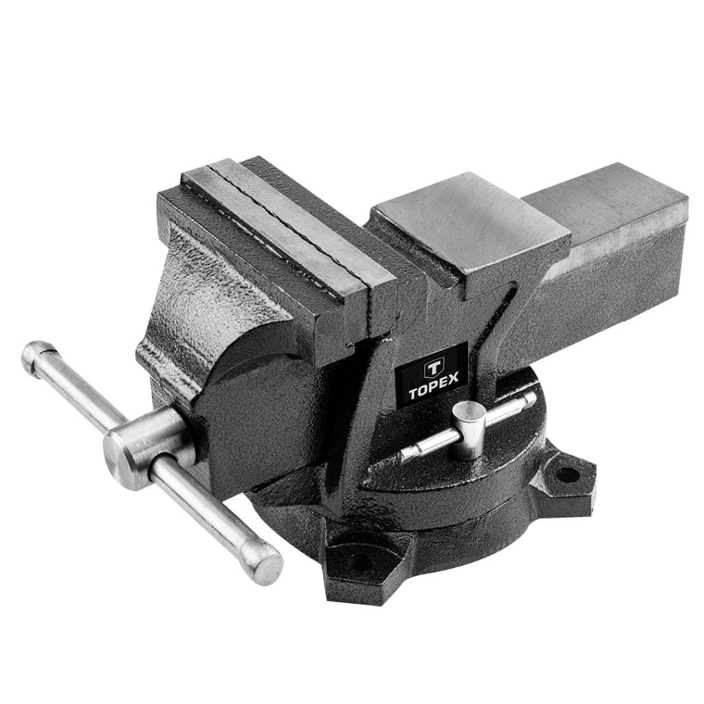 TOPEX SATU 125mm 9,0kg, forgatható 07A212