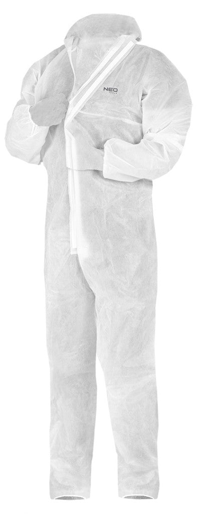 NEO TOOLS Festőruha, festőoverál, L/XL méret 81-850-XL
