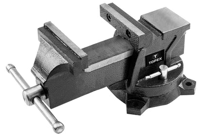 TOPEX SATU 150mm 16,5kg, forgatható 07A215