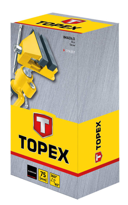 TOPEX SATU modellező 75mm csuklóval 07A307
