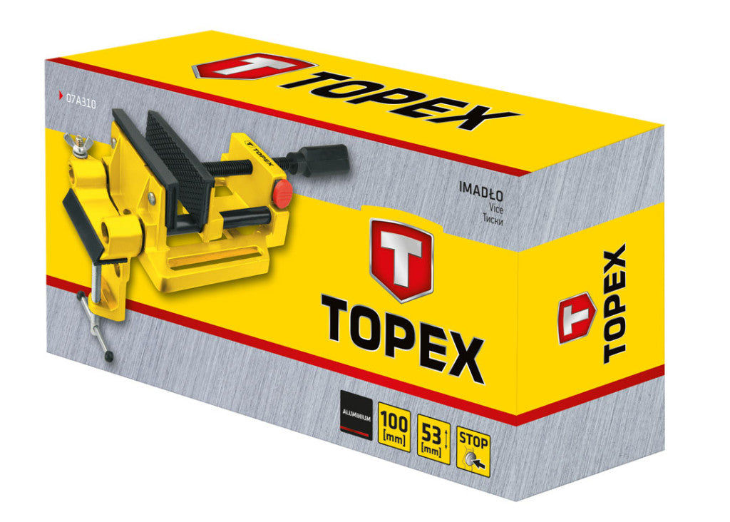 TOPEX Gépsatu modellező 100mm 07A310