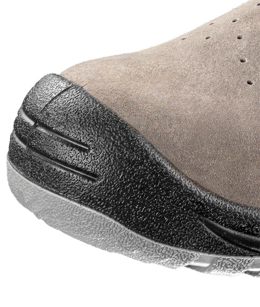 NEO TOOLS Munkavédelmi szandál, velúrbőr, S1 SRC, 46 82-080-46