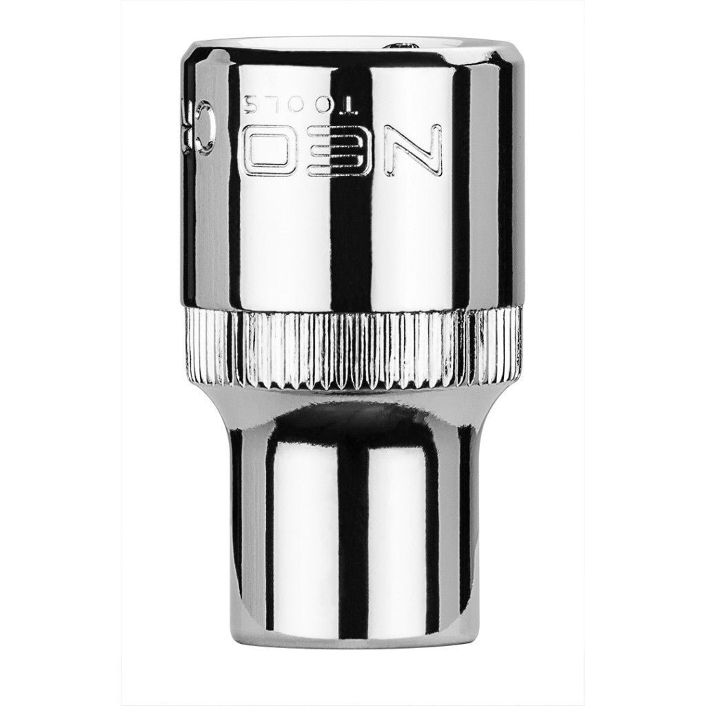 NEO TOOLS Dugókulcs 10mm, 1/2", 6 pontos, SUPERLOCK 25 év garanciával 08-010