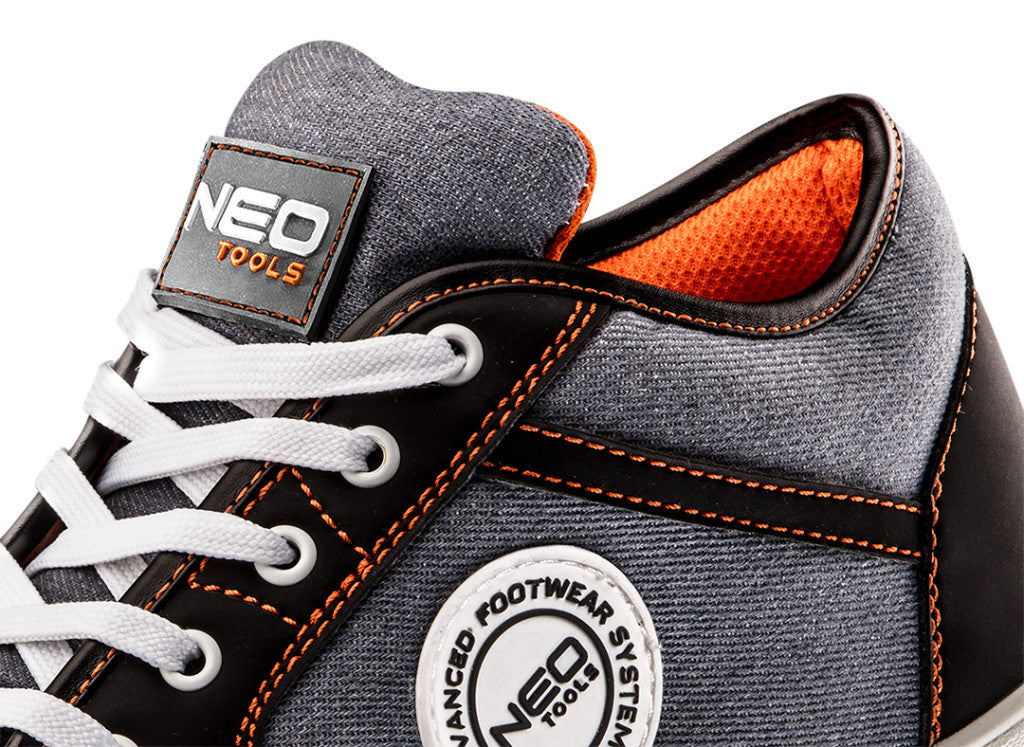 NEO TOOLS Munkavédelmi cipő SB, acélbetéttel, 41 82-112