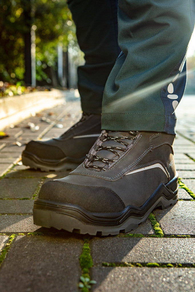 NEO TOOLS Munkavédelmi bakancs S3 SRC, Nubuk bőr, 42 82-151-42