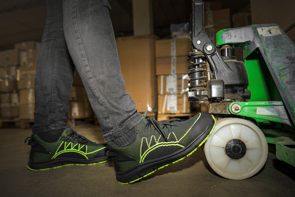 NEO TOOLS Munkavédelmi cipő, SB SR, acél orrmerevítéssel, 46 82-161-46