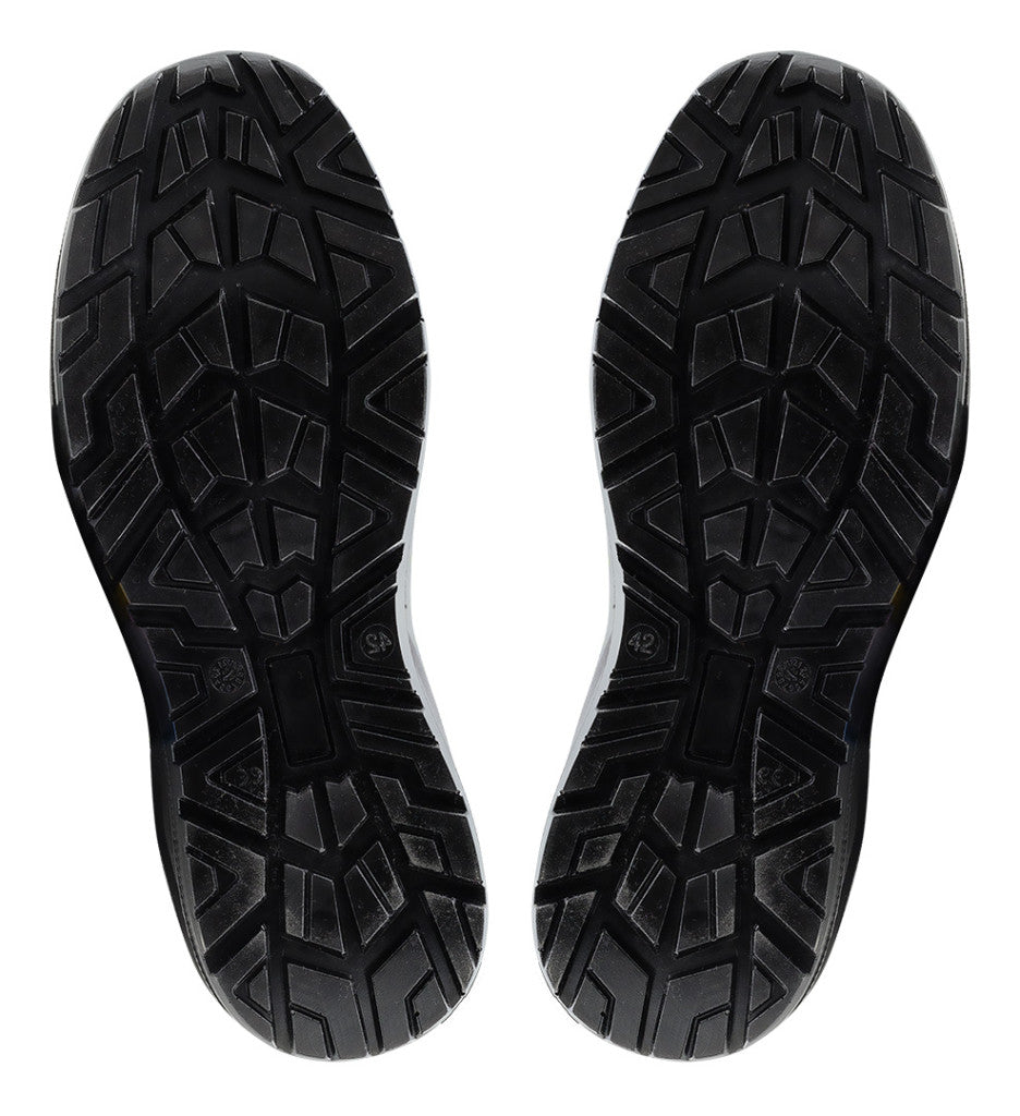 NEO TOOLS Munkavédelmi cipő, S1 FO, textil felsőrész, acélbetét, csúszásmentes talp, 40 82-162-40