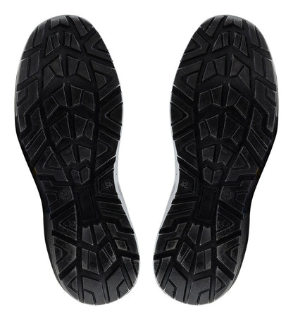 NEO TOOLS Munkavédelmi cipő, S1 FO, textil felsőrész, acélbetét, csúszásmentes talp, 40 82-162-40