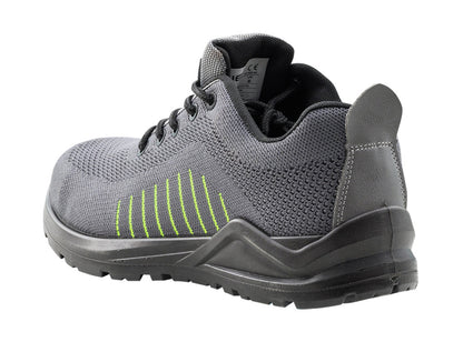 NEO TOOLS Munkavédelmi cipő, S1 FO, textil felsőrész, acélbetét, csúszásmentes talp, 46 82-162-46