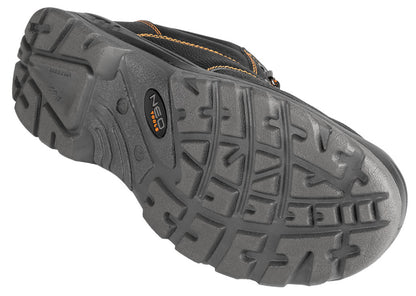 NEO TOOLS Munkavédelmi cipő, S3 SR FO, acélbetéttel, 42 82-164-42