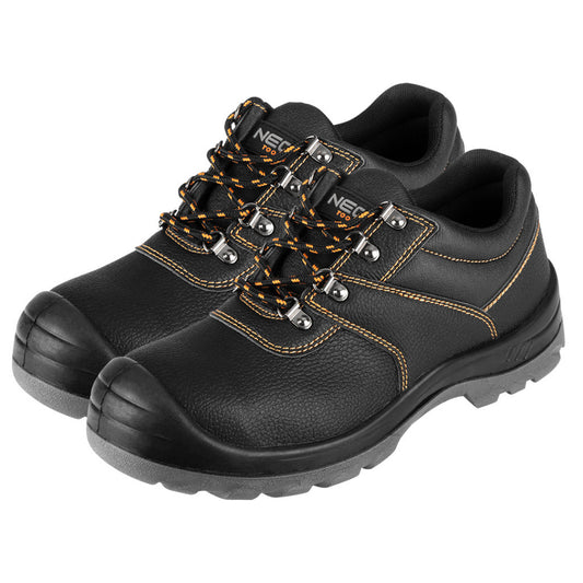 NEO TOOLS Munkavédelmi cipő, S3 SR FO, acélbetéttel, 47 82-164-47