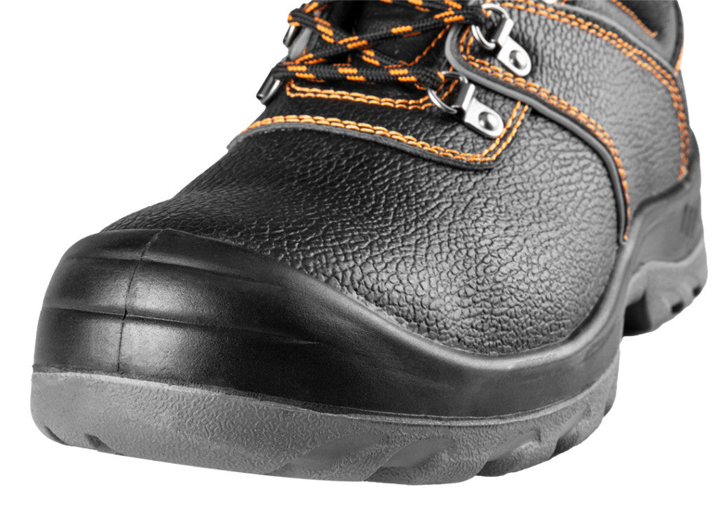 NEO TOOLS Munkavédelmi bakancs, S3 SRC, acélbetétes, acél átszúrásgátló betét, 42-es 82-166-42