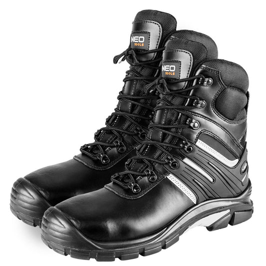 NEO TOOLS Munkavédelmi bakancs, S3 SRC, 42 82-175-42