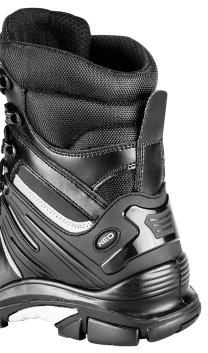 NEO TOOLS Munkavédelmi bakancs, S3 SRC, 44 82-175-44