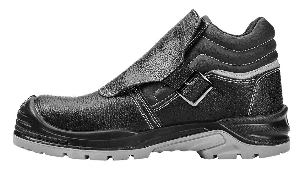 NEO TOOLS Munkavédelmi bakancs, hegesztő bakancs S3 HRO, bőr, 42 82-181-42
