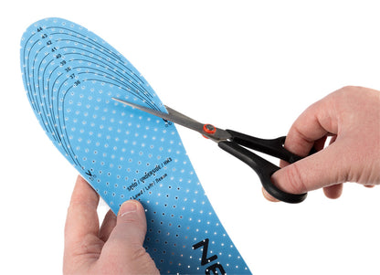 NEO TOOLS Talpbetét, antibakteriális, szagsemlegesítő, univerzális méret, 36-45 82-330