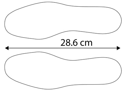 NEO TOOLS Talpbetét, filc, hőszigetelt, 42-43 82-342