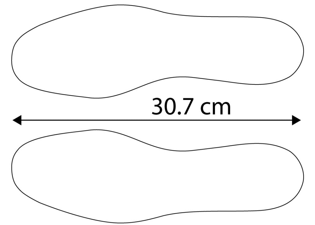 NEO TOOLS Talpbetét, filc, hőszigetelt, 46-47 82-344