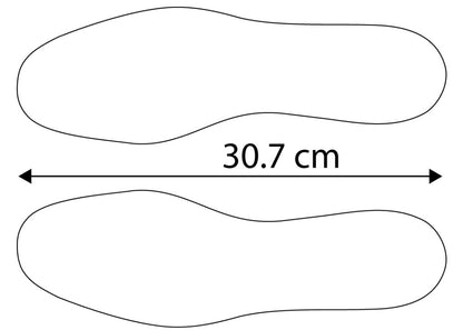 NEO TOOLS Talpbetét, filc, hőszigetelt, 46-47 82-344