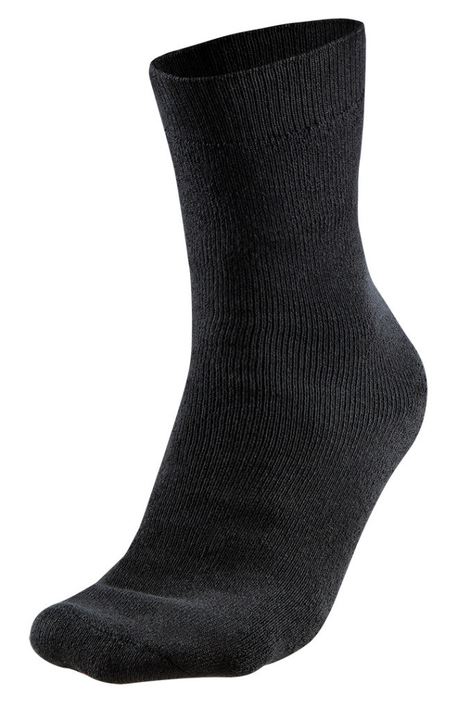 NEO TOOLS Munkavédelmi zokni, 3pár, hosszú, 70% pamut, 30% polyester, 43–46 82-361