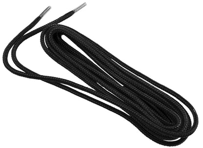 NEO TOOLS Cipőfűző 120cm, fekete, Rendelési egység: 10db 82-390