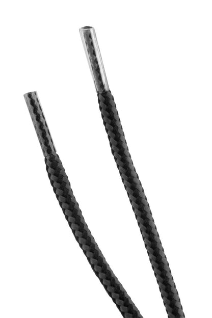 NEO TOOLS Cipőfűző 120cm, fekete, Rendelési egység: 10db 82-390
