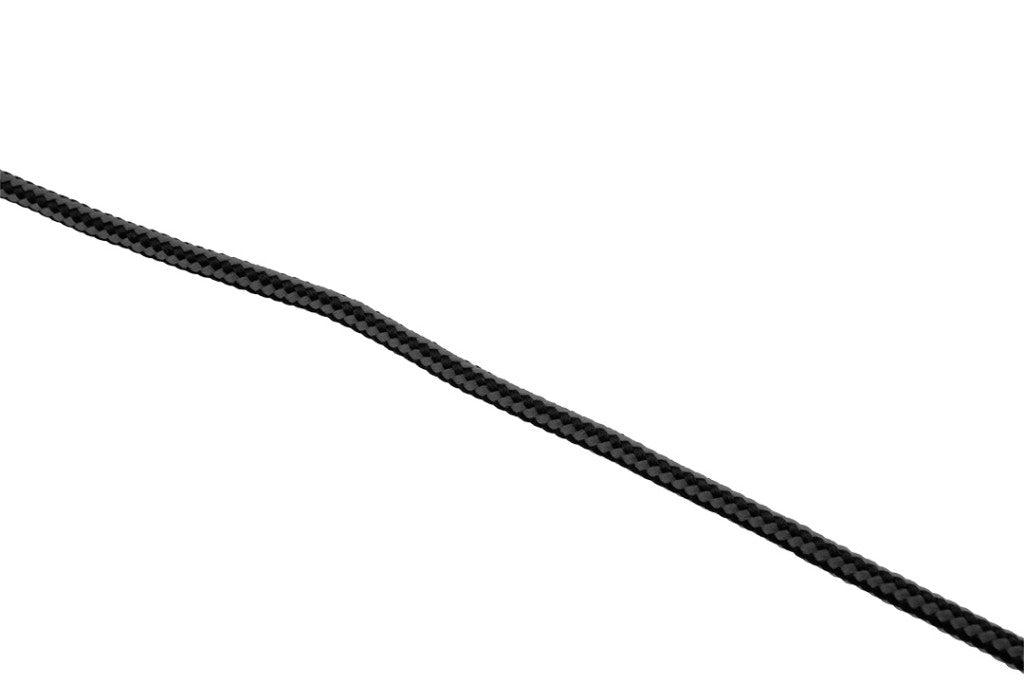 NEO TOOLS Cipőfűző 120cm, fekete, Rendelési egység: 10db 82-390