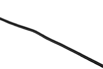 NEO TOOLS Cipőfűző 120cm, fekete, Rendelési egység: 10db 82-390