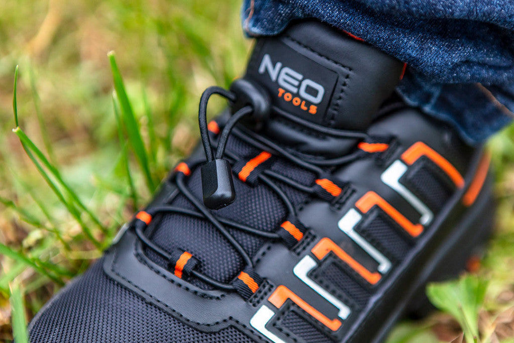 NEO TOOLS Munkavédelmi cipő OB, 46 82-717