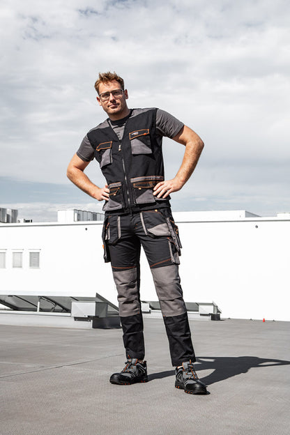 NEO TOOLS Munkavédelmi szandál, fémmentes, OB, 41 82-722