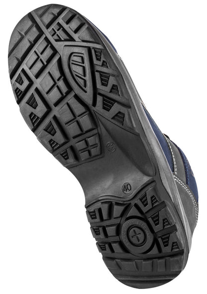 NEO TOOLS Munkacipő, O2 SRC, fémmentes, Nubuk bőr, 39 82-740-39
