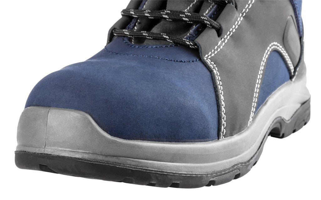 NEO TOOLS Munkavédelmi bakancs O2 SRC, Nubuk bőr, 41 82-750-41