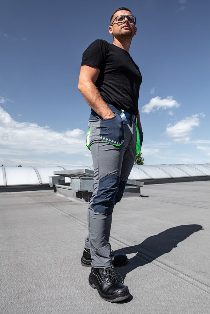 NEO TOOLS Munkavédelmi bakancs O2 SRC, bőr, 47, CE 82-770-47