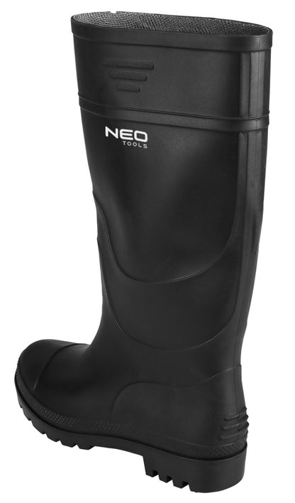 NEO TOOLS Gumicsizma, PVC, általános, csúszásmentes talp, 41 82-902-41