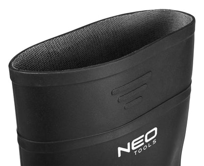 NEO TOOLS Gumicsizma, PVC, általános, csúszásmentes talp, 41 82-902-41