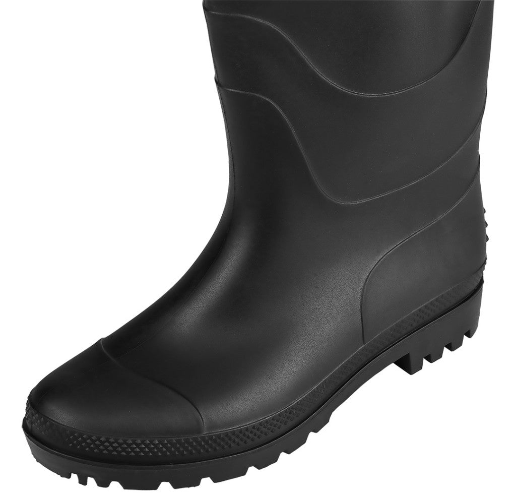 NEO TOOLS Gumicsizma, PVC, általános, csúszásmentes talp, 45 82-902-45