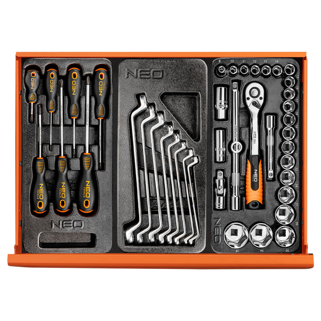 NEO TOOLS Kis fiók, custom pro 84-084