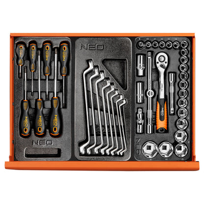 NEO TOOLS Kis fiók, custom pro 84-084