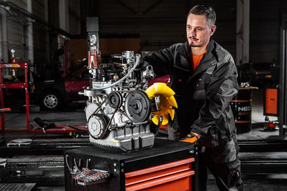 NEO TOOLS Fogótartó kampó, műhelykocsihoz, szerszámtartó falhoz(84-500, 501) 84-092