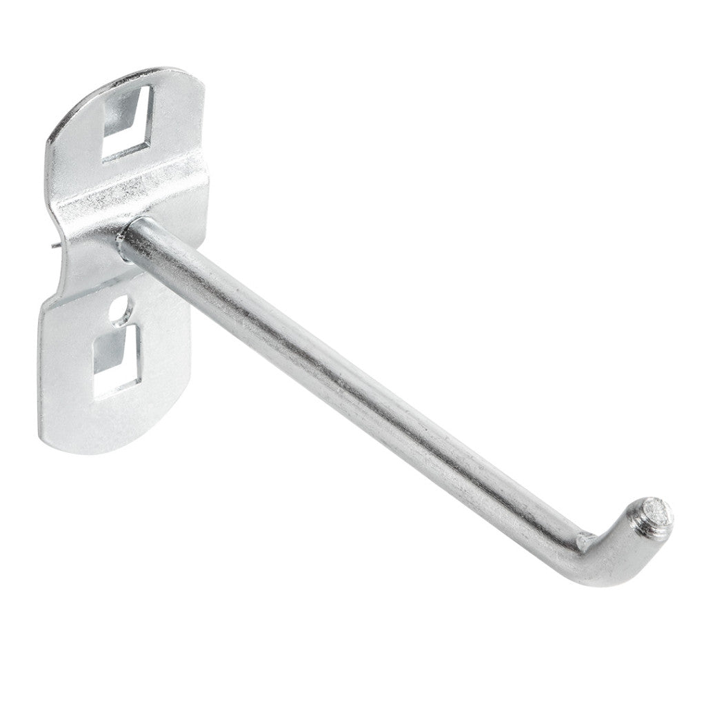 NEO TOOLS Kampókészlet 85mm, 5db, műhelykocsihoz, szerszámtartó falhoz(84-500, 501) 84-097