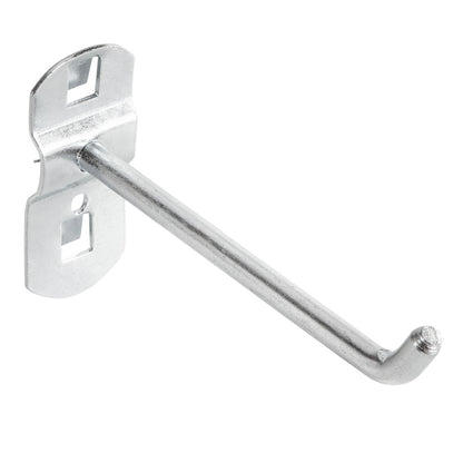 NEO TOOLS Kampókészlet 85mm, 5db, műhelykocsihoz, szerszámtartó falhoz(84-500, 501) 84-097