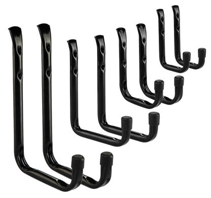 NEO TOOLS Műhely akasztókészlet 8db 84-142