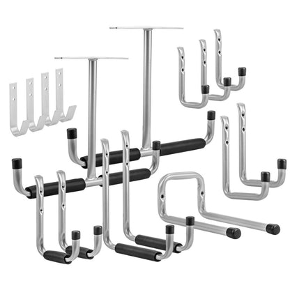 NEO TOOLS Műhely akasztókészlet 16db 84-143