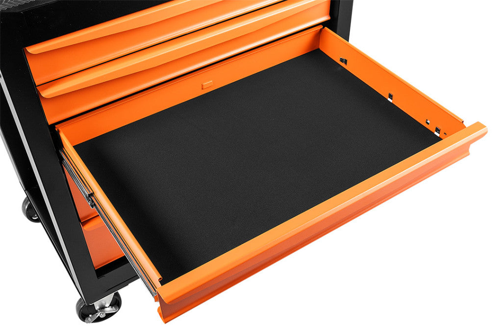 NEO TOOLS Műhelykocsi, 5 fiókos, 680x460x825mm, szerszámkocsi 25 év garanciával 84-214