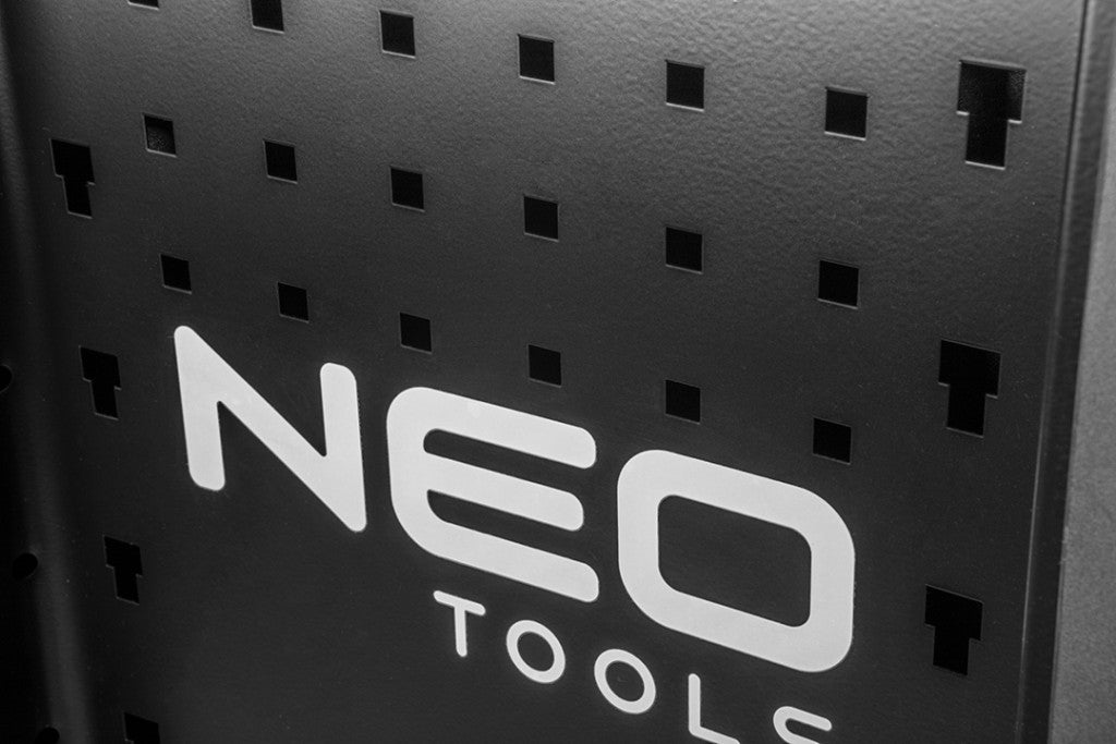 NEO TOOLS Műhelykocsi, PRO, 12 fiókos, Szerszámkocsi 84-225