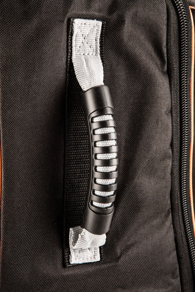 NEO TOOLS Szerszámos hátizsák, gurulós, belül:20 zseb 84-303