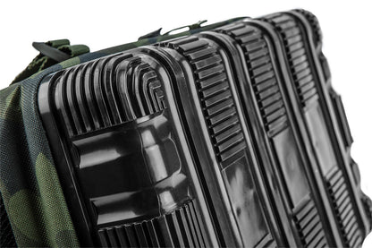 NEO TOOLS Szerszámtáska terepmintás, 40x22x33cm, 600D poliészter 84-322
