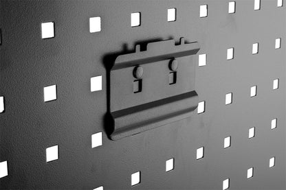NEO TOOLS Szerszámtartó fal, acél, 120x60x2cm 84-501